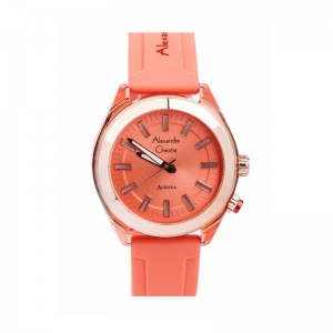 Alexandre Christie AURORA AC 2928 Rosegold Coral LHRRGPE